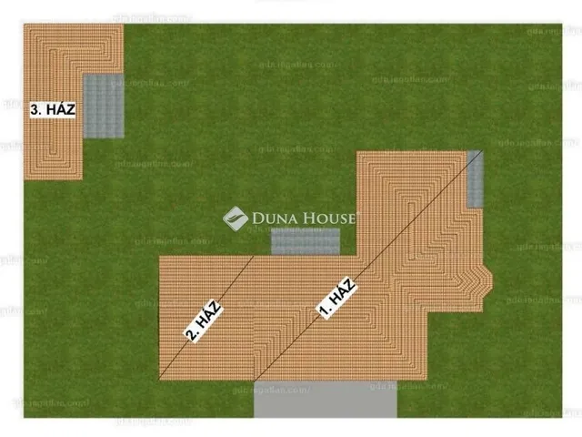 Eladó ház Érd 380 nm