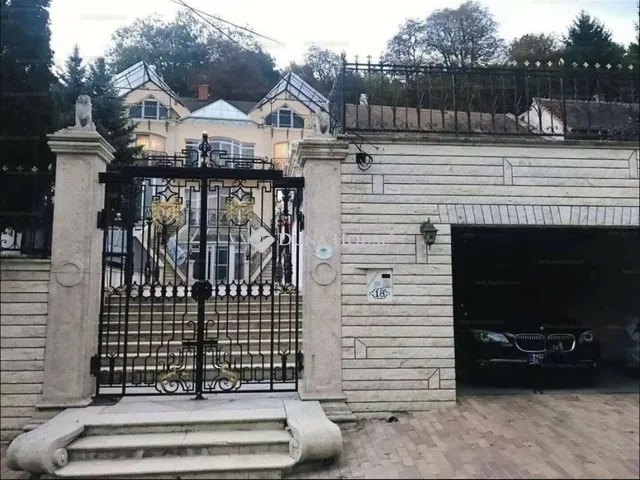 Eladó ház Budakeszi 490 nm