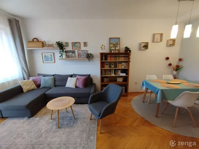 Kiadó lakás Budapest XII. kerület 55 nm