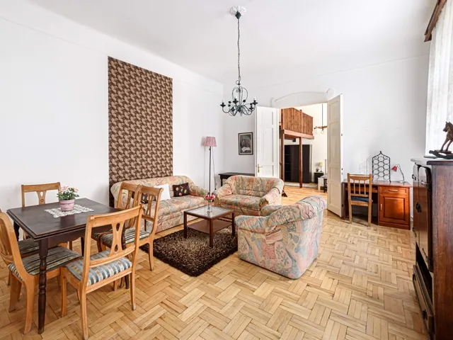 Eladó lakás Budapest VIII. kerület, Palotanegyed 82 nm