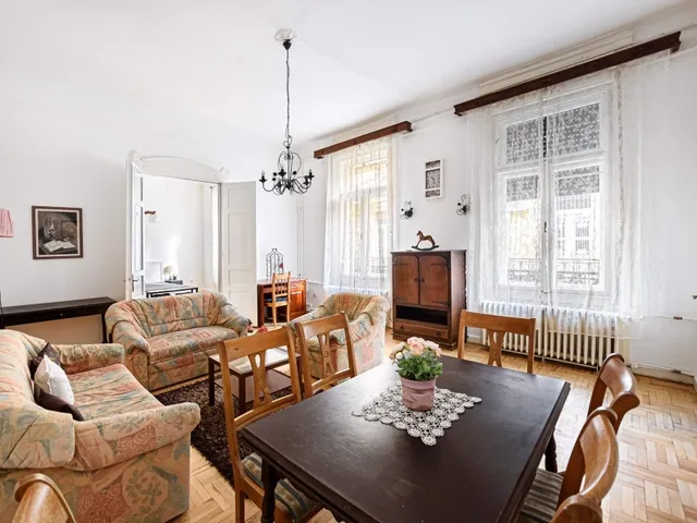 Eladó lakás Budapest VIII. kerület, Palotanegyed 82 nm