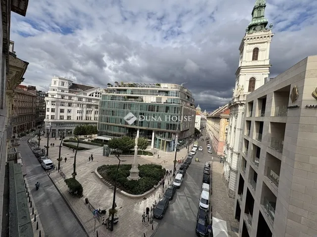 Eladó lakás Budapest V. kerület 43 nm