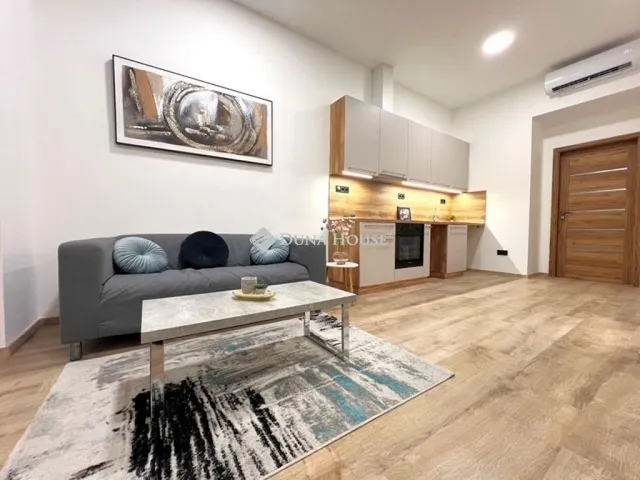 Eladó lakás Budapest VI. kerület 46 nm