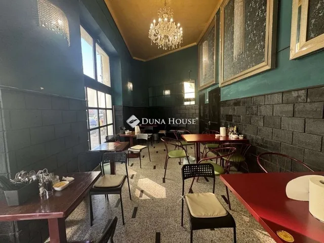 Eladó kereskedelmi és ipari ingatlan Budapest VIII. kerület 198 nm