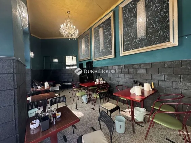 Eladó kereskedelmi és ipari ingatlan Budapest VIII. kerület 198 nm