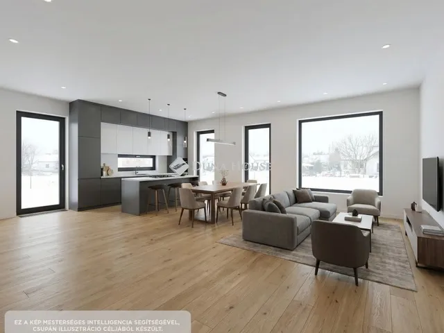 Eladó ház Budakeszi 132 nm