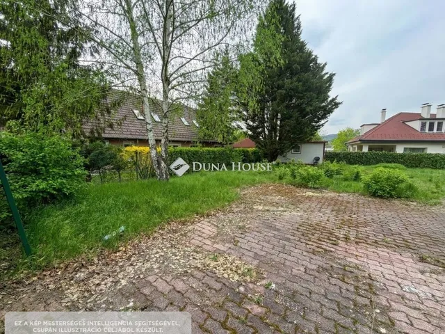 Eladó telek Telki 980 nm