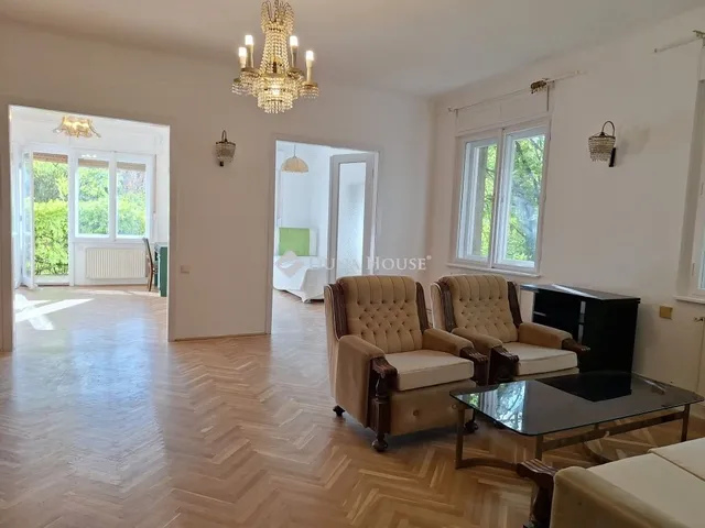 Kiadó lakás Budapest XII. kerület 68 nm