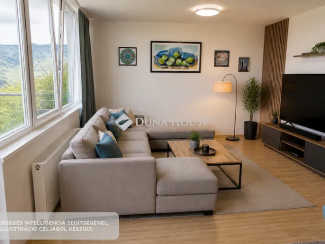 Eladó lakás Budapest II. kerület, Hárshegy 126 nm
