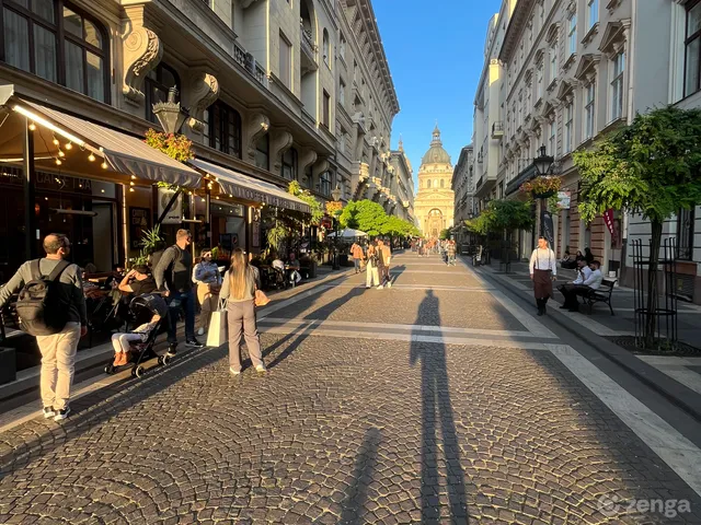 Eladó lakás Budapest V. kerület, Lipótváros 91 nm