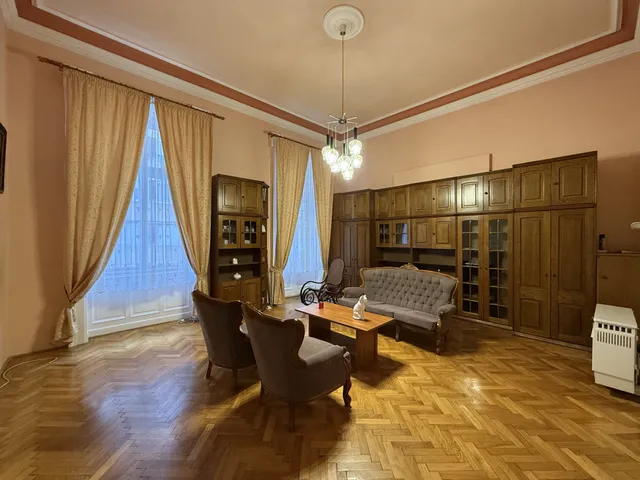 Eladó lakás Budapest II. kerület, Víziváros II. ker 203 nm