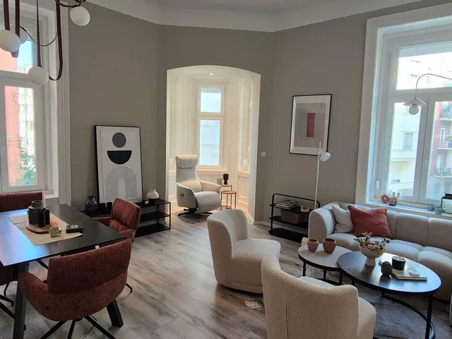 Eladó lakás Budapest II. kerület, Víziváros II. ker 73 nm