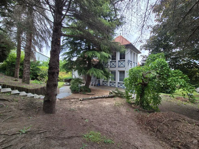 Eladó ház Budapest III. kerület, Táborhegy, Királylaki köz 401 nm