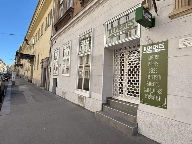 Eladó kereskedelmi és ipari ingatlan Budapest VI. kerület, István utca 87 nm