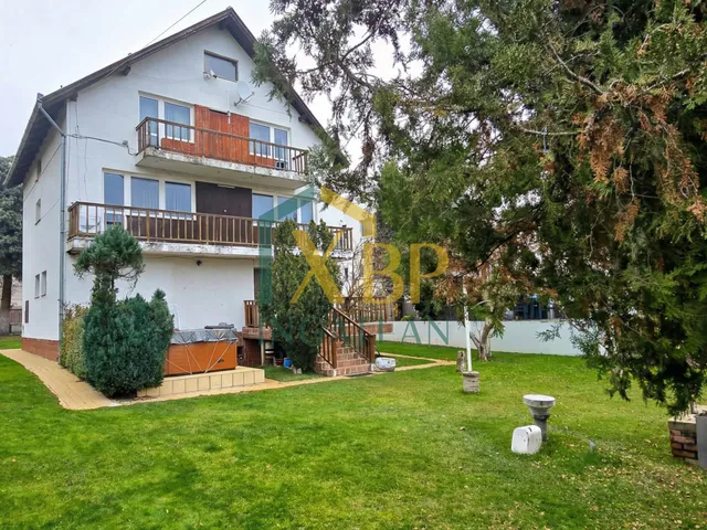 Eladó ház Budapest X. kerület, Óhegy 450 nm