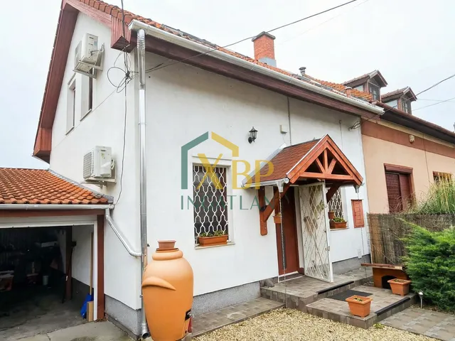 Eladó ház Budapest X. kerület, Óhegy 110 nm