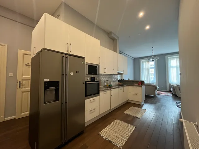 Kiadó lakás Budapest VII. kerület, Belső-Erzsébetváros 78 nm