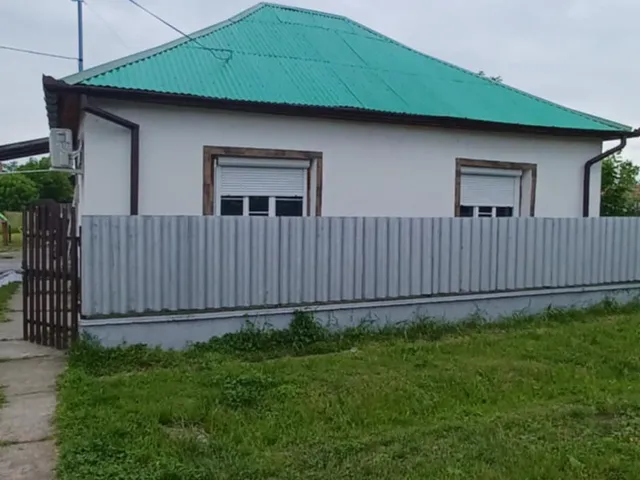 Eladó ház Jászalsószentgyörgy 66 nm