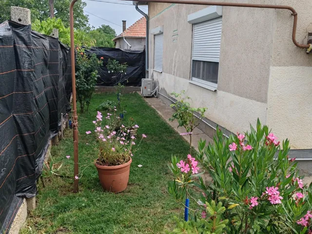 Eladó ház Tiszaföldvár 75 nm