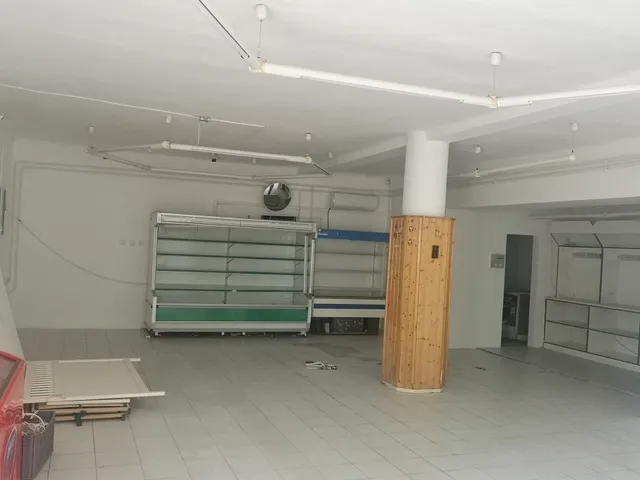 Eladó kereskedelmi és ipari ingatlan Tiszaföldvár 200 nm