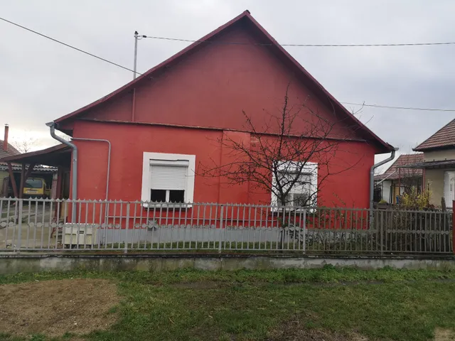 Eladó ház Jászalsószentgyörgy 120 nm