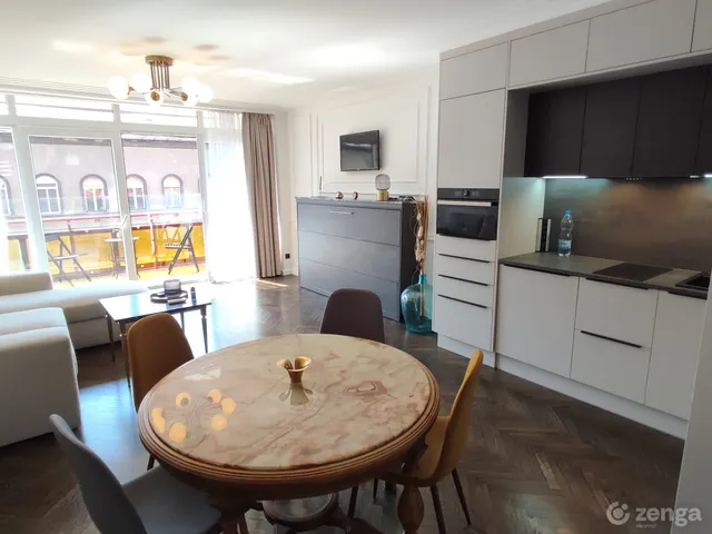 Kiadó lakás Budapest XIII. kerület, Újlipótváros 44 nm