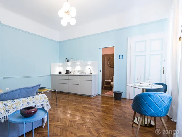 Eladó lakás Budapest VII. kerület, Belső-Erzsébetváros 62 nm
