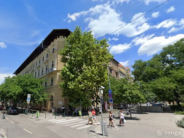 Kiadó lakás Budapest VIII. kerület, Csarnoknegyed 36 nm