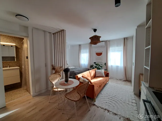 Eladó lakás Budapest VIII. kerület, Corvin negyed 27 nm