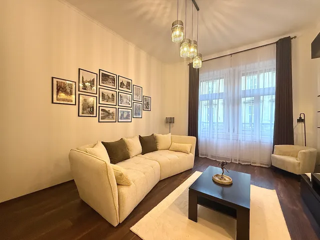 Kiadó lakás Budapest VI. kerület, Eötvös utca 2 62 nm