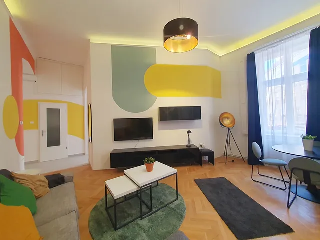 Kiadó lakás Budapest VII. kerület, Külső-Erzsébetváros, Dohány utca 82 93 nm