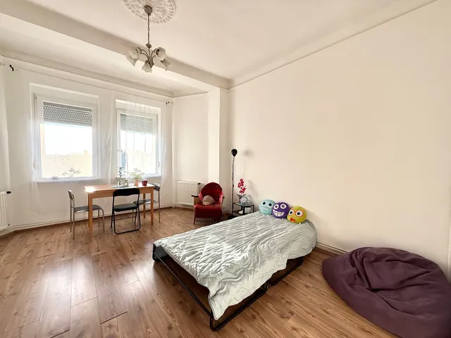 Kiadó lakás Budapest XIV. kerület, Herminamező 39 nm