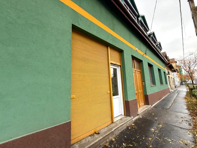 Kiadó kereskedelmi és ipari ingatlan Budapest XIX. kerület, Kispest 24 nm