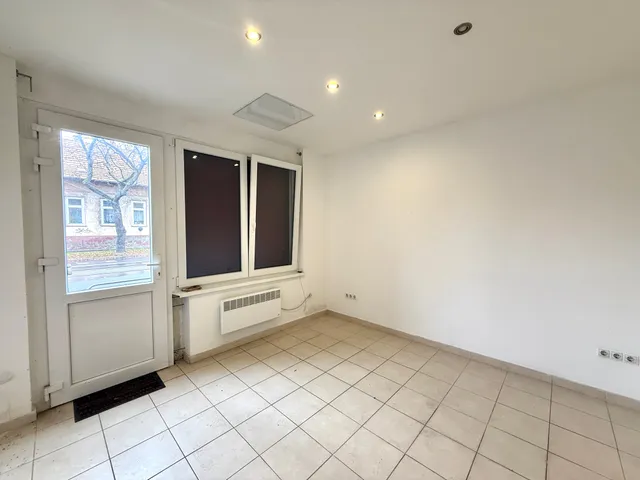 Kiadó kereskedelmi és ipari ingatlan Budapest XIX. kerület, Kispest, Ady Endre út 79 24 nm