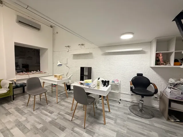 Kiadó kereskedelmi és ipari ingatlan Budapest VI. kerület, Nagykörúton kívüli terület, Szondi utca 27 27 nm