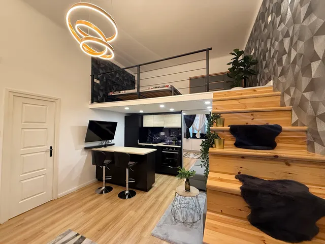 Kiadó lakás Budapest VI. kerület, Nagykörúton kívüli terület, Izabella utca 90 25 nm