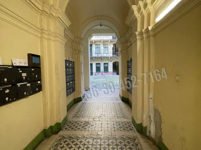 Eladó lakás Budapest VII. kerület 95 nm