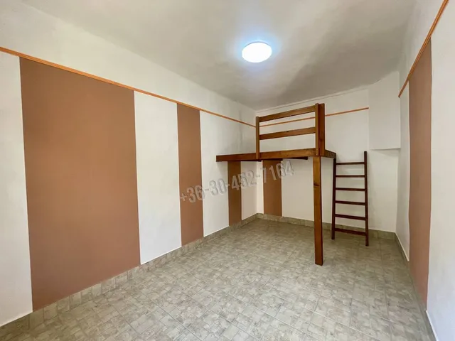 Eladó lakás Budapest XX. kerület 27 nm