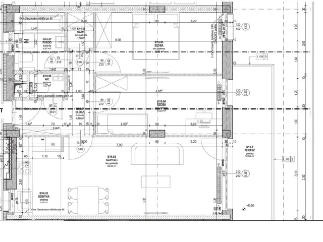 Eladó lakás Budapest X. kerület, Téglagyárdűlő 65 nm