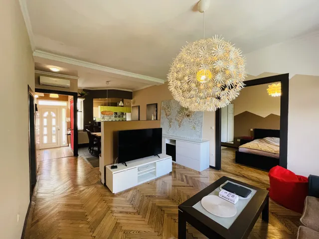 Eladó lakás Budapest IX. kerület, Középső Ferencváros 86 nm