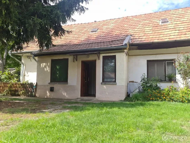 Eladó ház Budapest III. kerület, Békásmegyer-Ófalu 43 nm