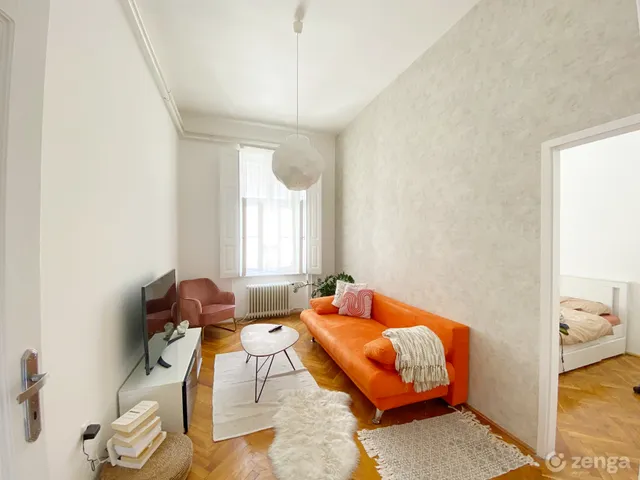 Kiadó lakás Budapest VI. kerület 51 nm