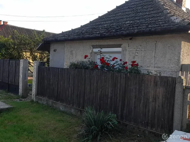 Eladó ház Berhida 78 nm