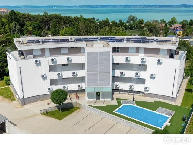 Eladó lakás Siófok, Aranypart 57 nm
