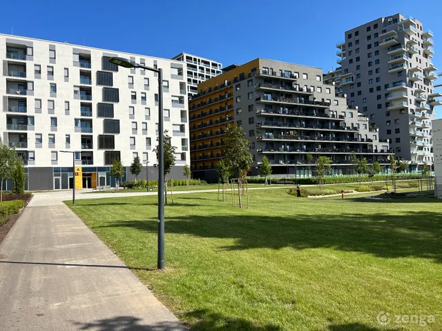 Eladó lakás Budapest XI. kerület, Budapart 36 nm