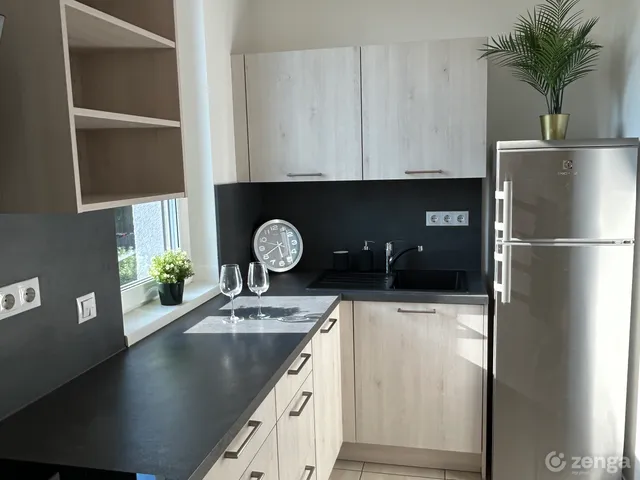 Eladó lakás Budapest XI. kerület, Budapart, Garda utca 4 36 nm