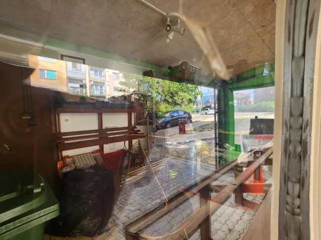 Eladó kereskedelmi és ipari ingatlan Budapest XXII. kerület, Budatétény, Rákóczi út 20. 34 nm