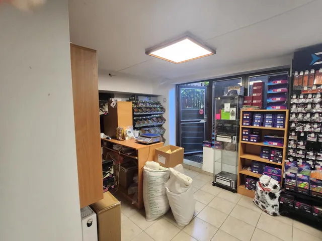 Eladó kereskedelmi és ipari ingatlan Budapest XXII. kerület 117 nm