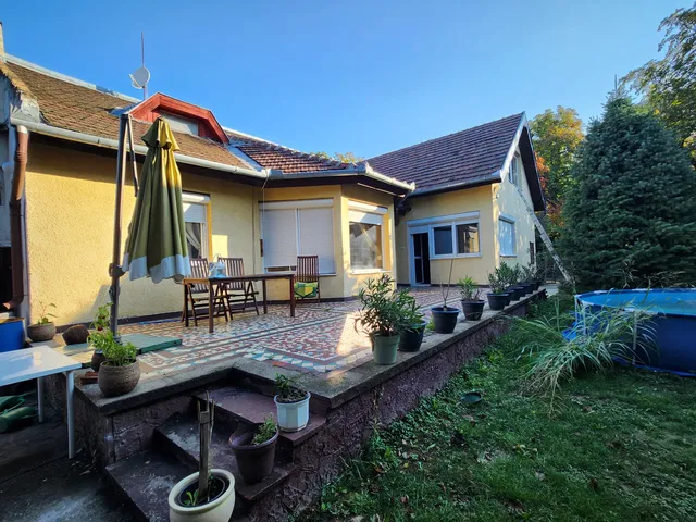 Eladó ház Budapest XXII. kerület 122 nm