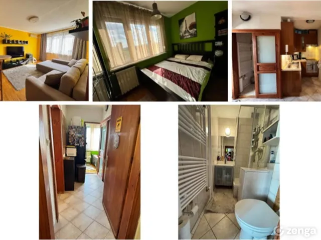 Eladó lakás Budapest XV. kerület, Újpalota 35 nm
